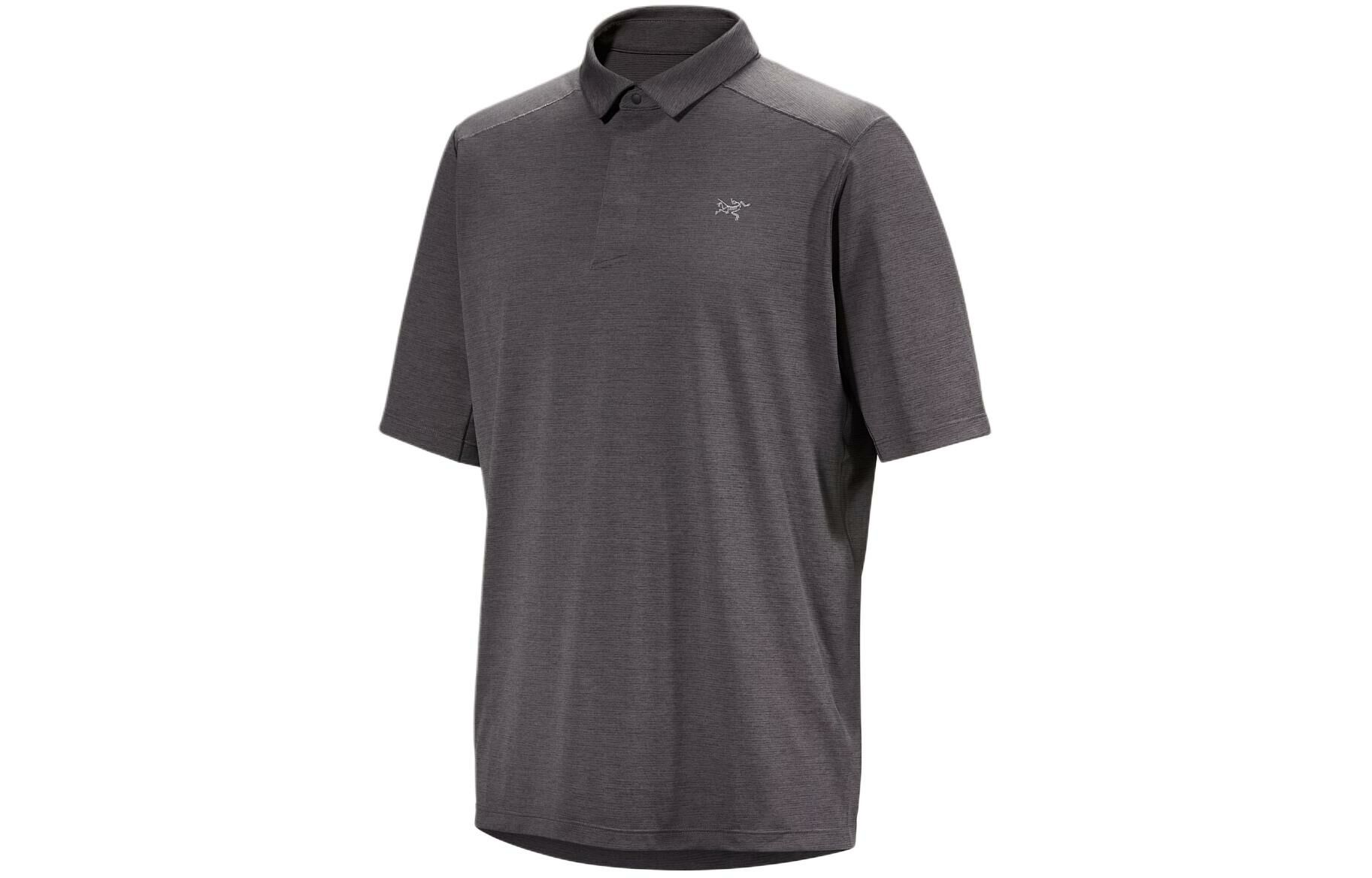 【代購】Arcteryx Cormac Polo Shirt Ss Men's Polo Shirt Men's