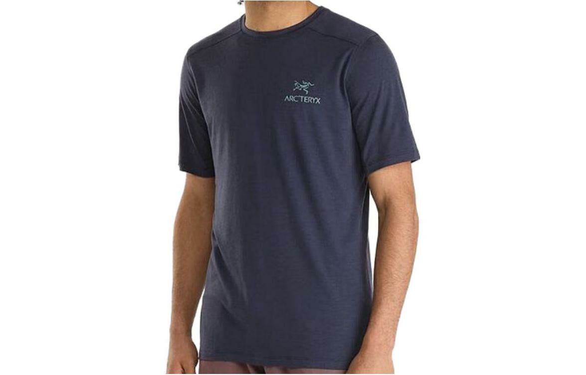 【代購】Arcteryx Ionia Merino Wool Series T-Shirts Men