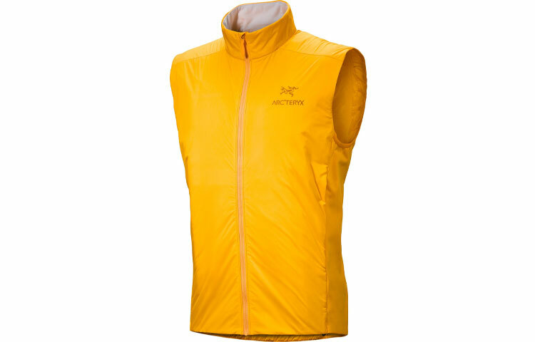 【代購】Arcteryx Atom Zip-up Gilet
