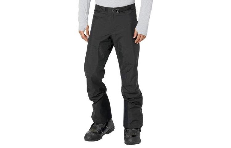【代購】Arcteryx Beta Series Windbreaker Pants Men's Black