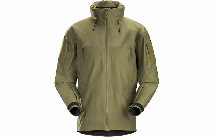 【代購】Arcteryx Beginners' Bird Military Bird Collection Outdoor Hiking Waterproof And Windproof Windbreaker Jacket Men's