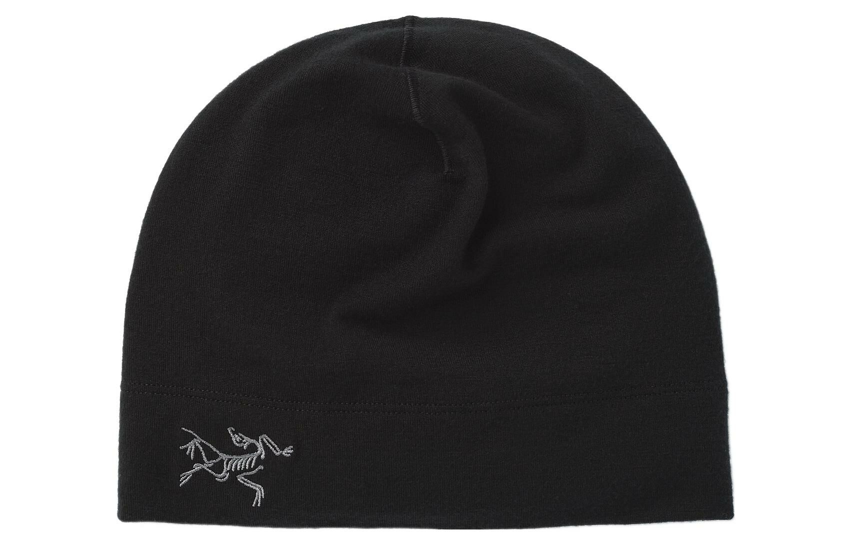 【代購】Arcteryx Wool Beanies Unisex Black