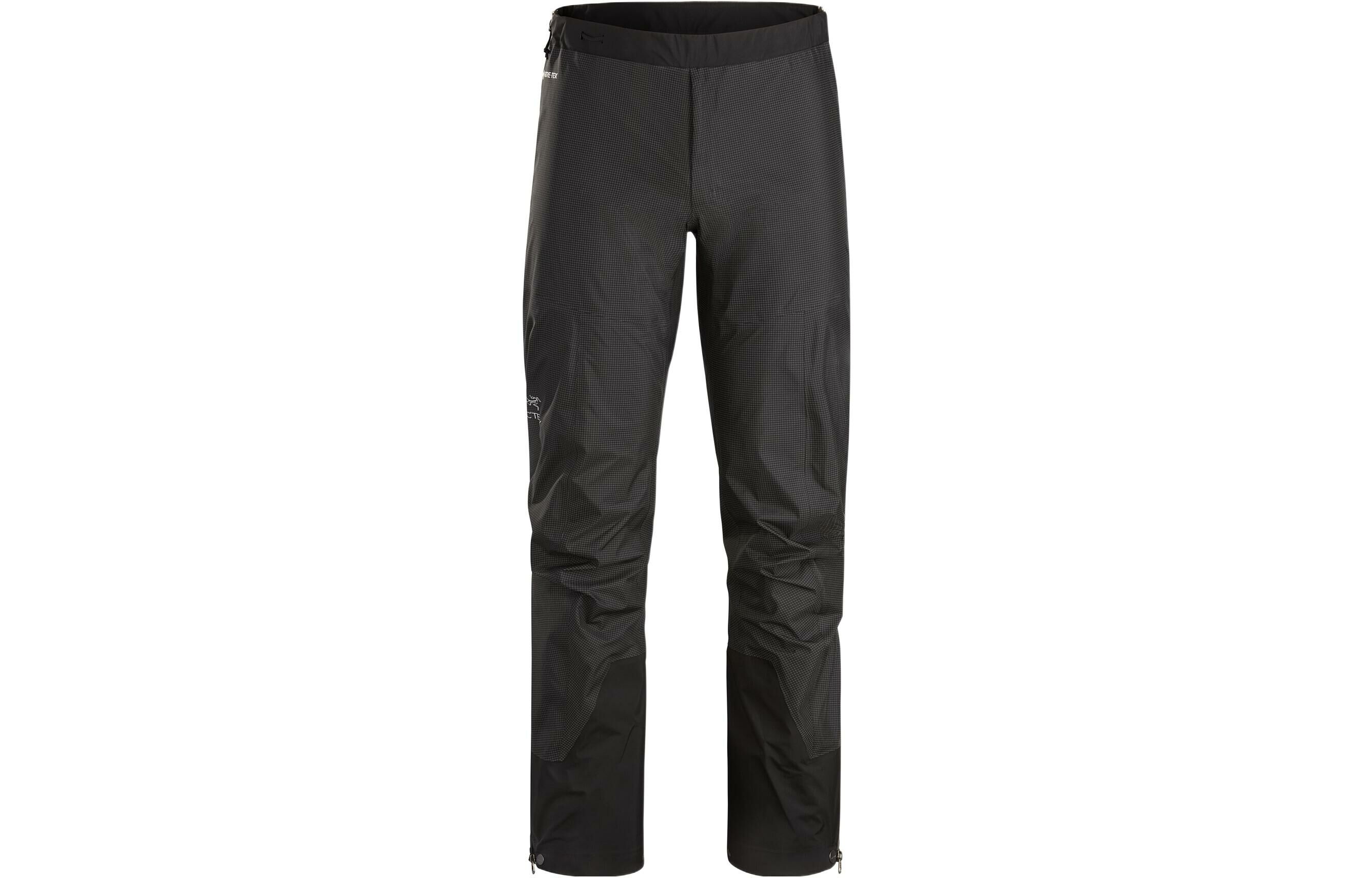 【代購】Arcteryx Beta Series Lt Pant Hadron Windbreaker Pants Men's Black