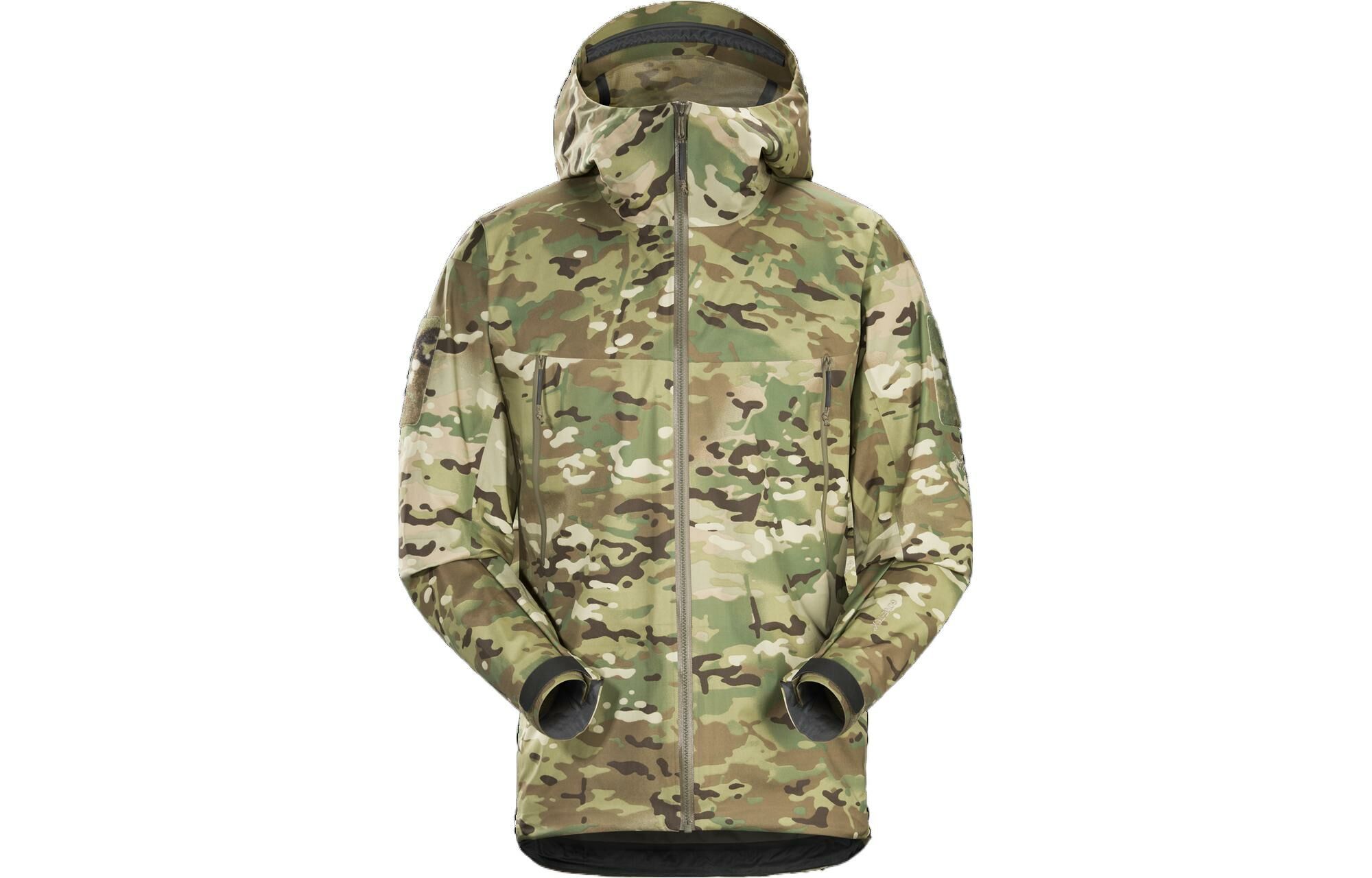 【代購】Arcteryx Alpha Series Jackets Men Camouflage/Multicam