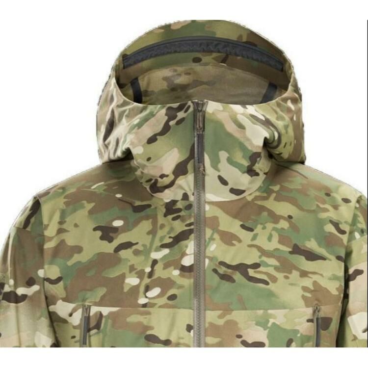 【代購】Arcteryx Alpha Series Jackets Men Camouflage/Multicam