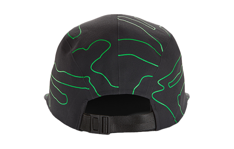 【代購】Arcteryx Paltz Print Cap