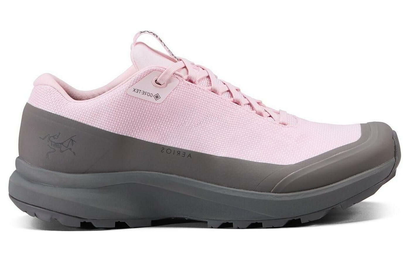 【代購】Arcteryx Aerios GTX Breathable Low-Top Hiking/Trekking Shoes Women's Pink