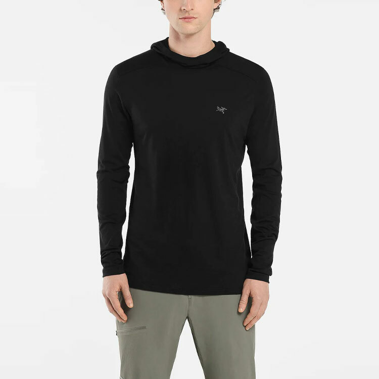 【代購】Arcteryx Ionia Merino Wool Series Sweatshirt Men's