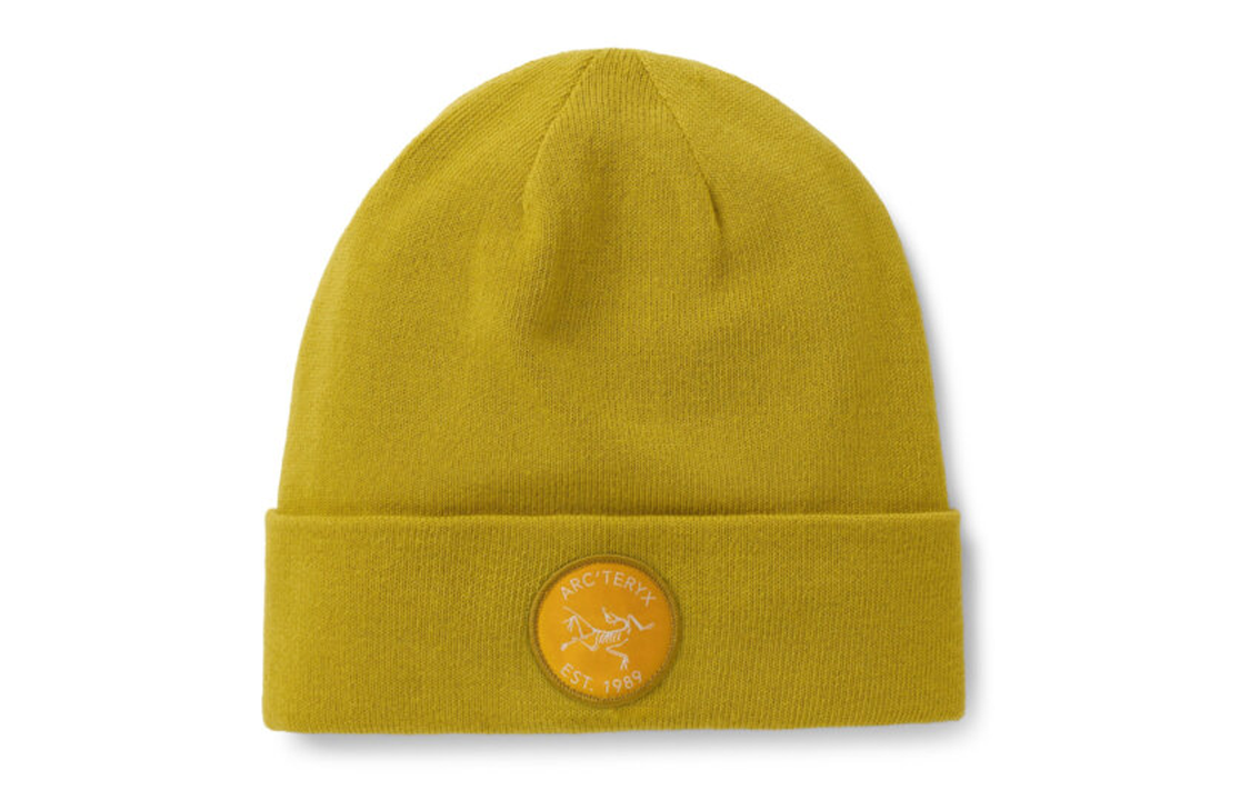 【代購】Arcteryx Beanies Unisex Green