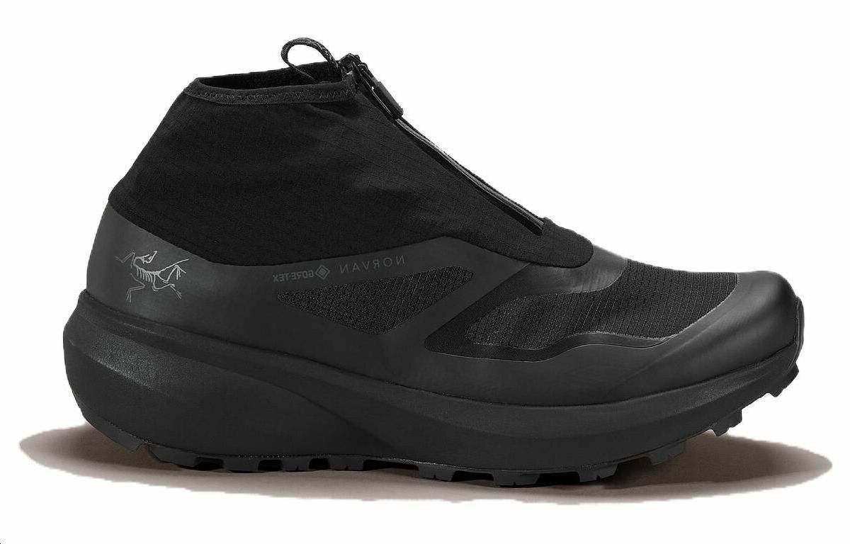 【代購】Arcteryx NORVAN NIVALIS Black Unisex
