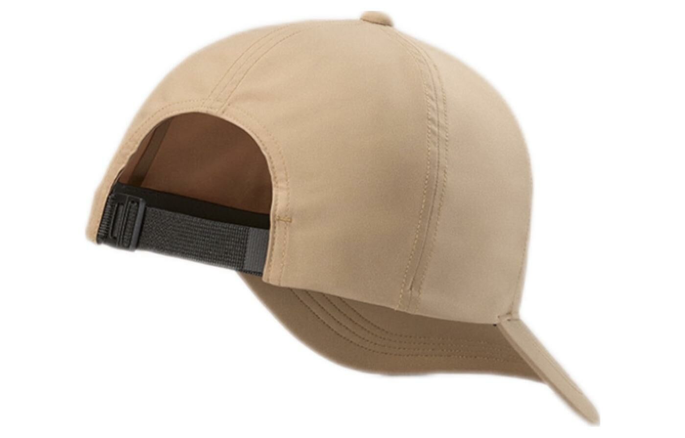 【代購】Arcteryx Adorned Polyester Plain Small Bird Hat 'Sand Brown'