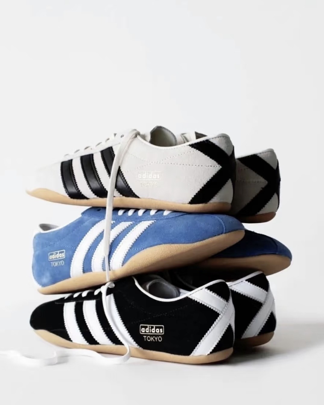 【現貨】ADIDAS ORIGINALS TOKYO 東京奶油 3色 JI0100