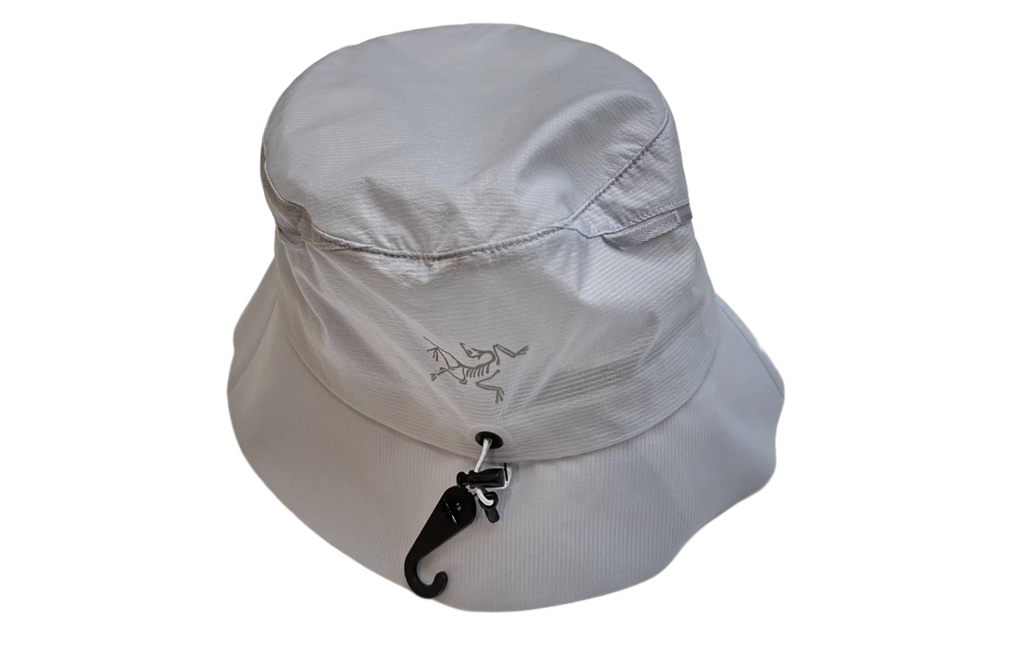 【代購】Arcteryx Bucket Hats Unisex Gray Turbine