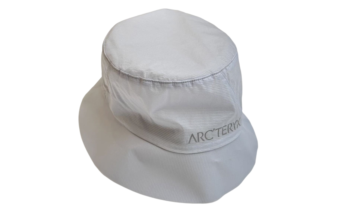 【代購】Arcteryx Bucket Hats Unisex Gray Turbine