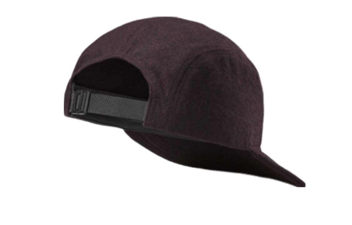 【代購】Arcteryx Polyester Baseball Caps Unisex Red