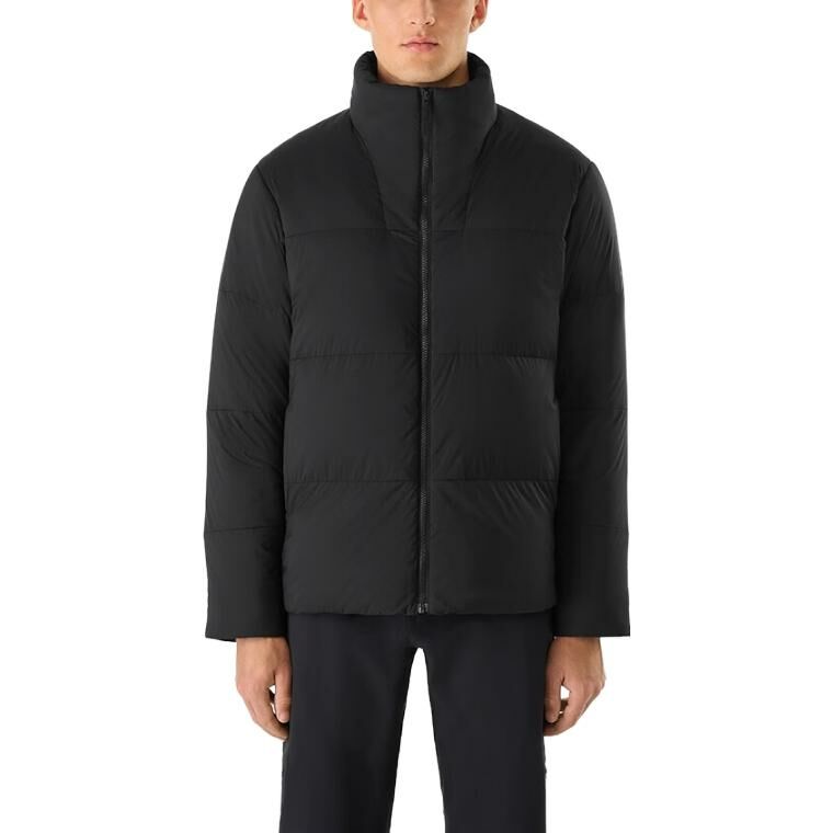 【代購】Arcteryx Conduit VEILANCE CONDUIT DOWN Down Jacket Men's Black