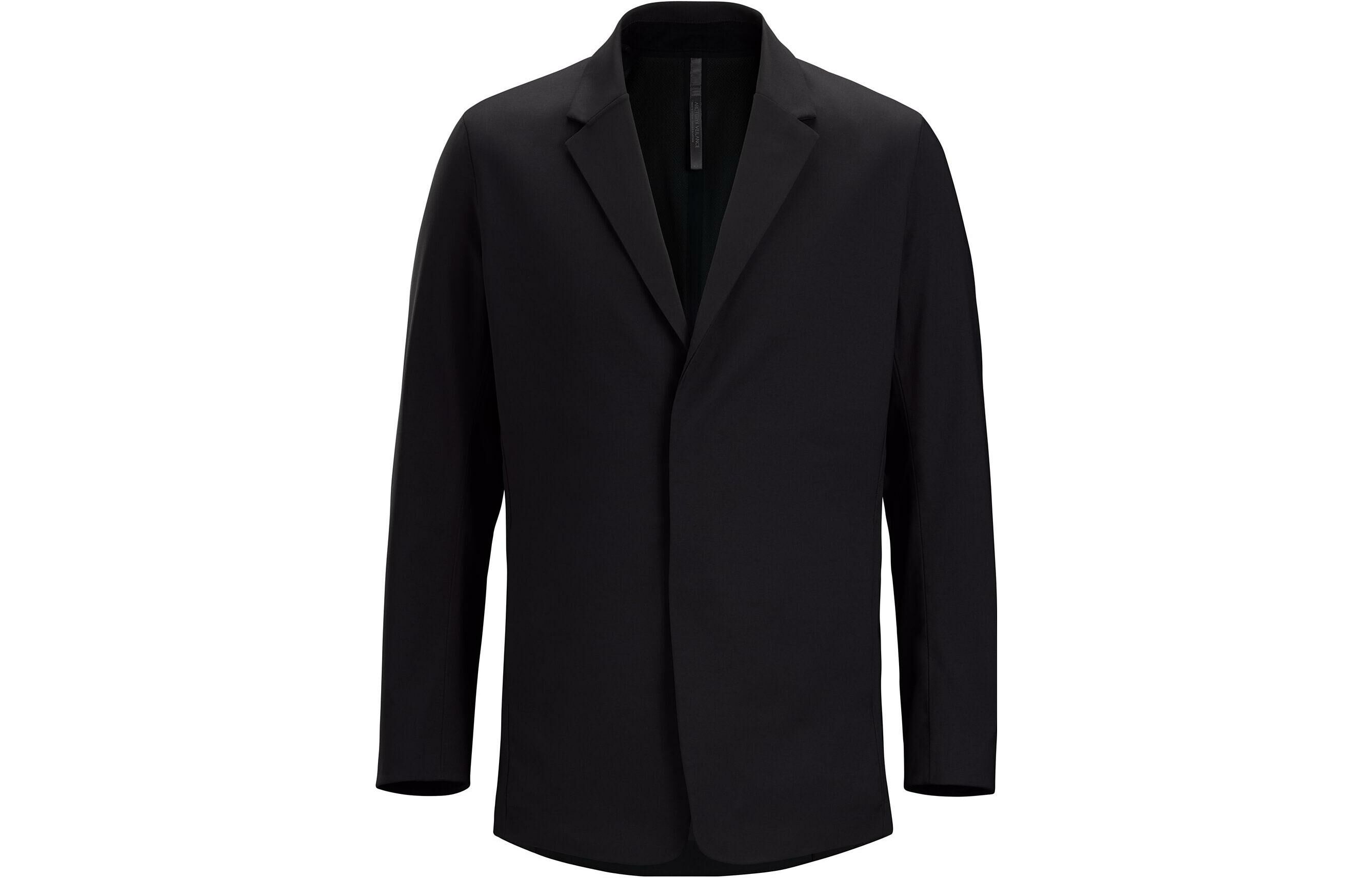 【代購】Arcteryx Single-breasted Notch-lapels Blazer