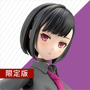 壽屋限定1/10 創彩少女庭園YOMI Black Canvas.玩具王國Toyking.鋼彈.鋼彈模型.玩具