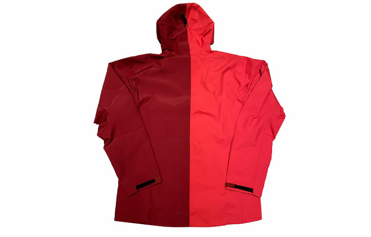 【代購】Arcteryx Beta Series Windbreaker Jacket Men's Bordeaux Red/Bordeau