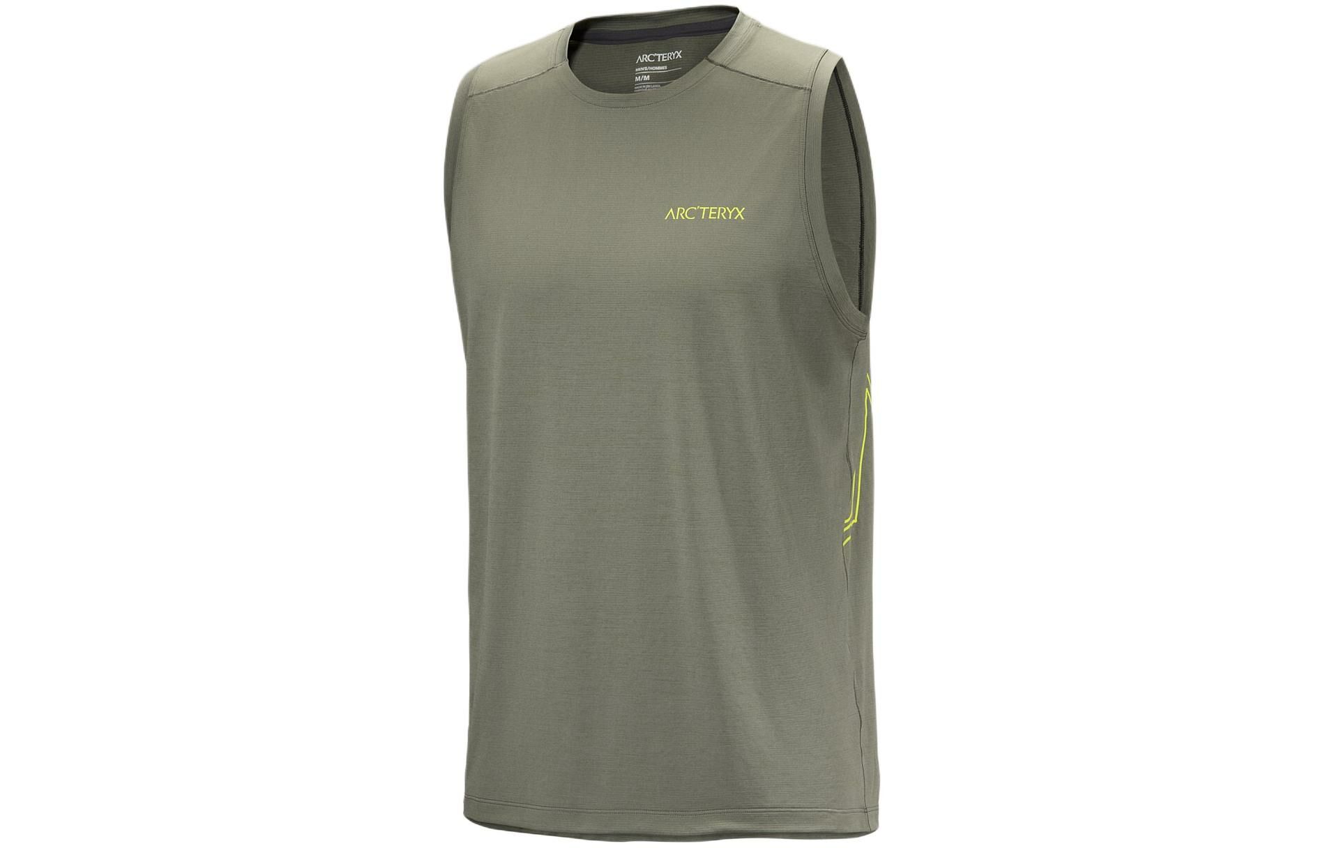 【代購】Arcteryx CORMAC Tank Tops Men's