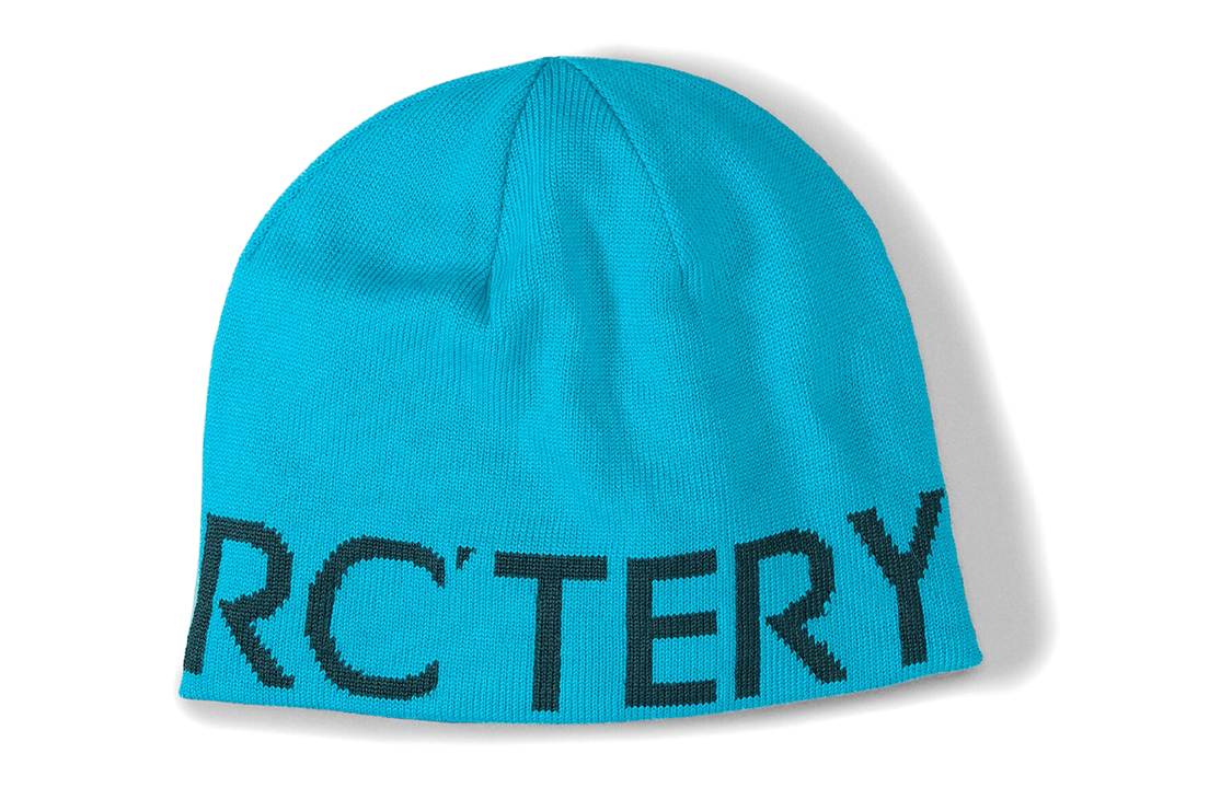 【代購】Arcteryx Wool Beanies Unisex Blue