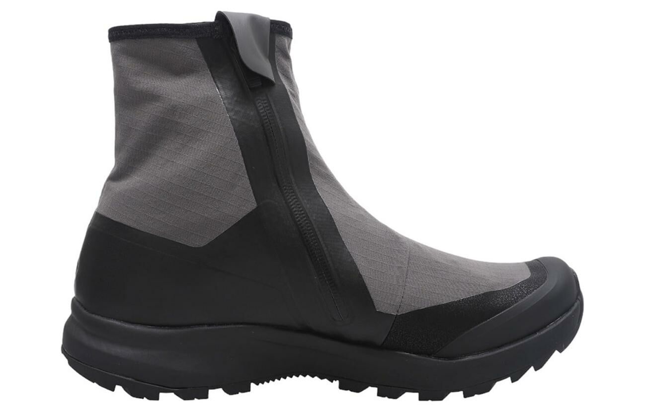 【代購】Arcteryx AERIOS NIVALIS Short Outdoor Boots Unisex Black