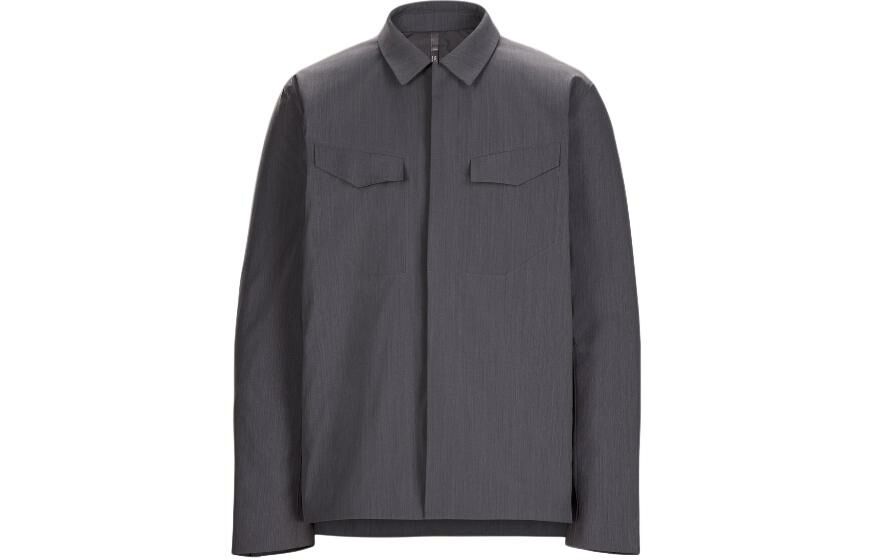 【代購】Arcteryx Veilance Collection SS24 Shirt Men's Graphite