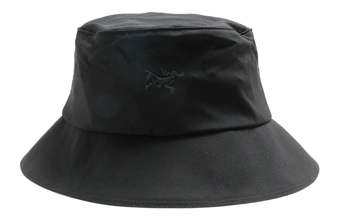 【代購】Arcteryx Bucket Hats Unisex Black