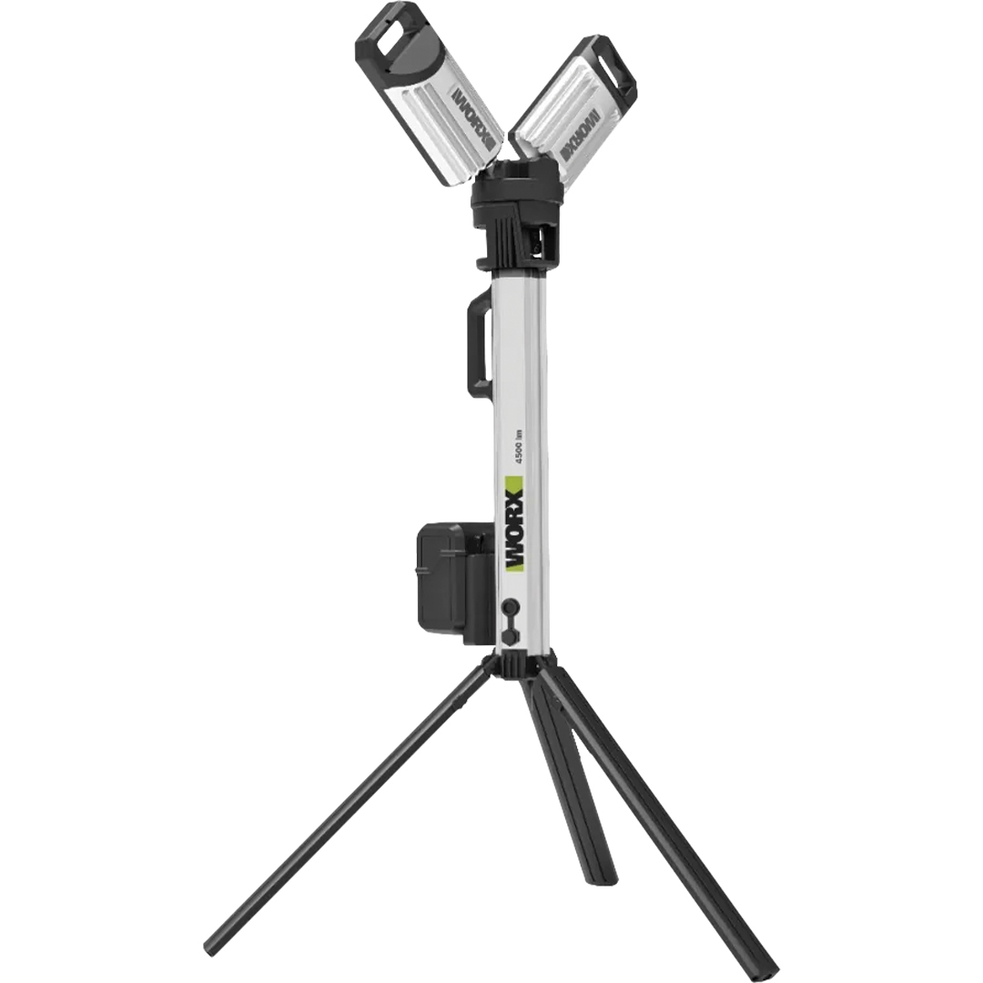 WORX WU029.9 20V 鋰電伸縮工作燈照明燈(淨機)