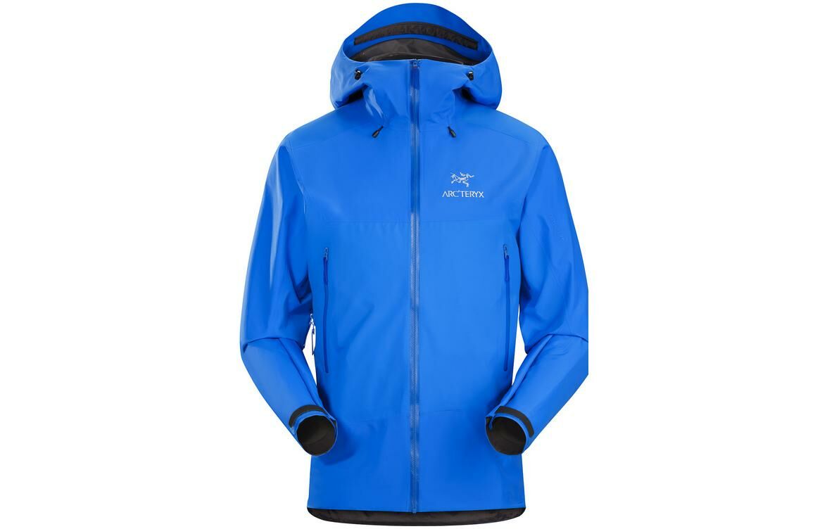 【代購】Arcteryx Beta Series Waterproof And Windproof To Keep Warm Windbreaker Jacket Men's