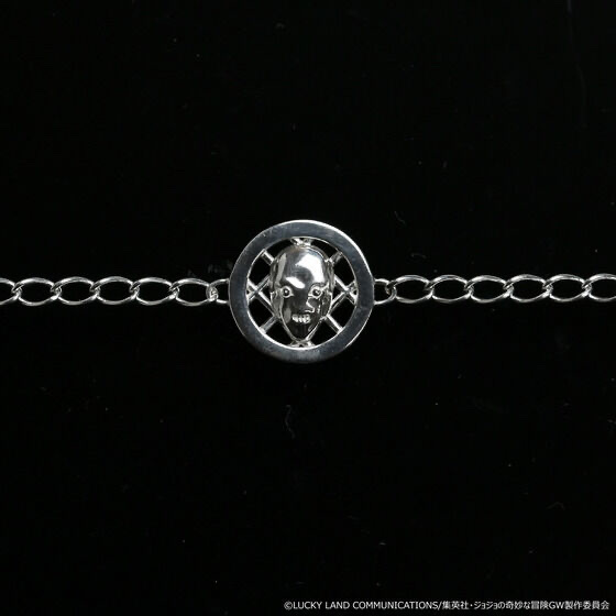 230230 Pbandai 預訂 2025/9月 ジョジョの奇妙な冒険 黄金の風×JAM HOME MADE　K・Cブレスレット