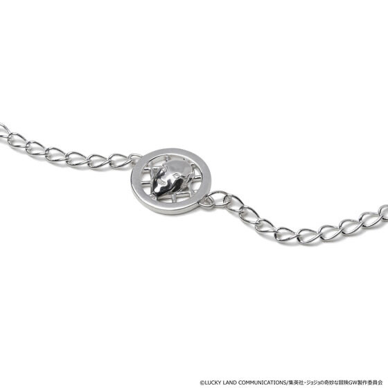 230230 Pbandai 預訂 2025/9月 ジョジョの奇妙な冒険 黄金の風×JAM HOME MADE　K・Cブレスレット