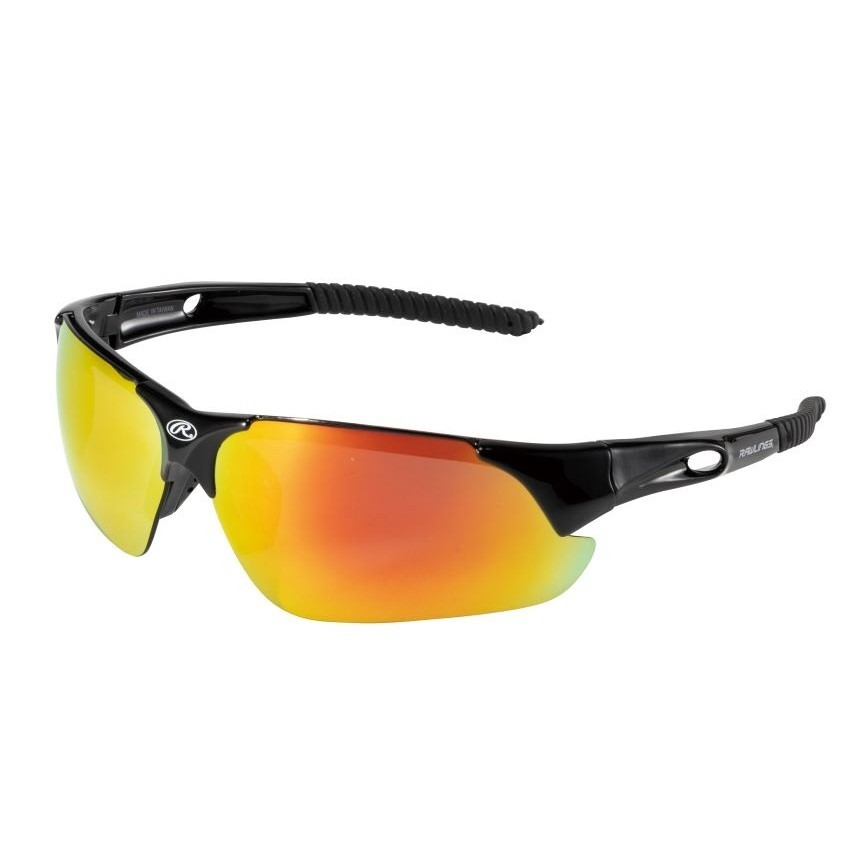 Rawlings 粉砕防止 サングラス REW21-005PM-BRB
