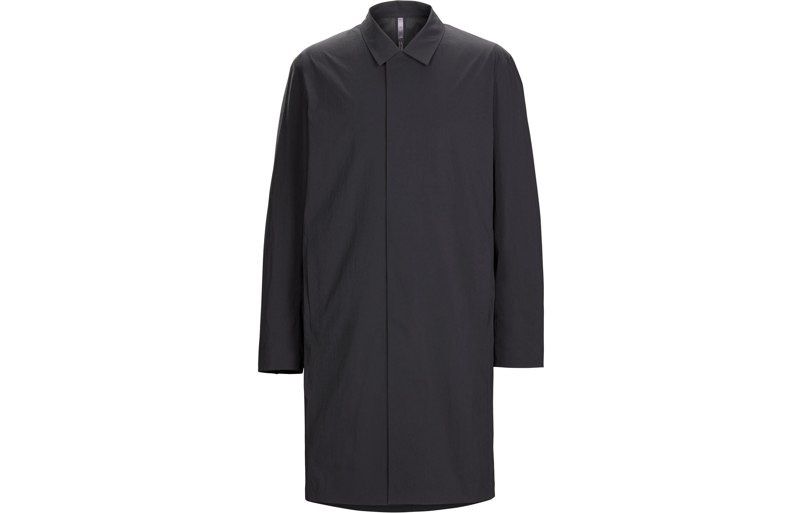 【代購】Arcteryx SS24 Veilance Collection Incenter Coat Trench Coat Men's Black