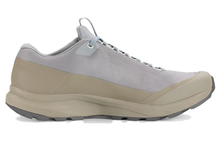 【代購】Arcteryx Aerios Fl 2 GTX Wear-resistant And Lightweight Low-Top Outdoor Shoes Unisex Gray
