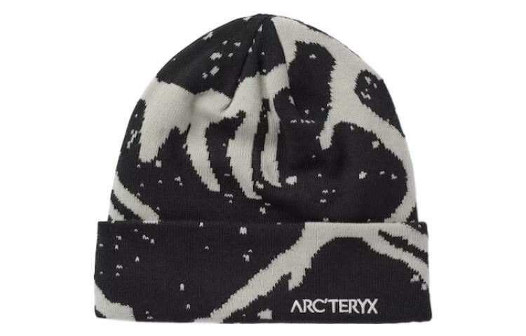 【代購】Arcteryx Polyester Beanies Unisex Multicolor