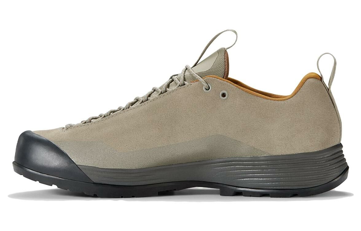 【代購】Arcteryx Konseal FL 2 GTX Waterproof And Breathable Low-Top Outdoor Shoes Men's Brown