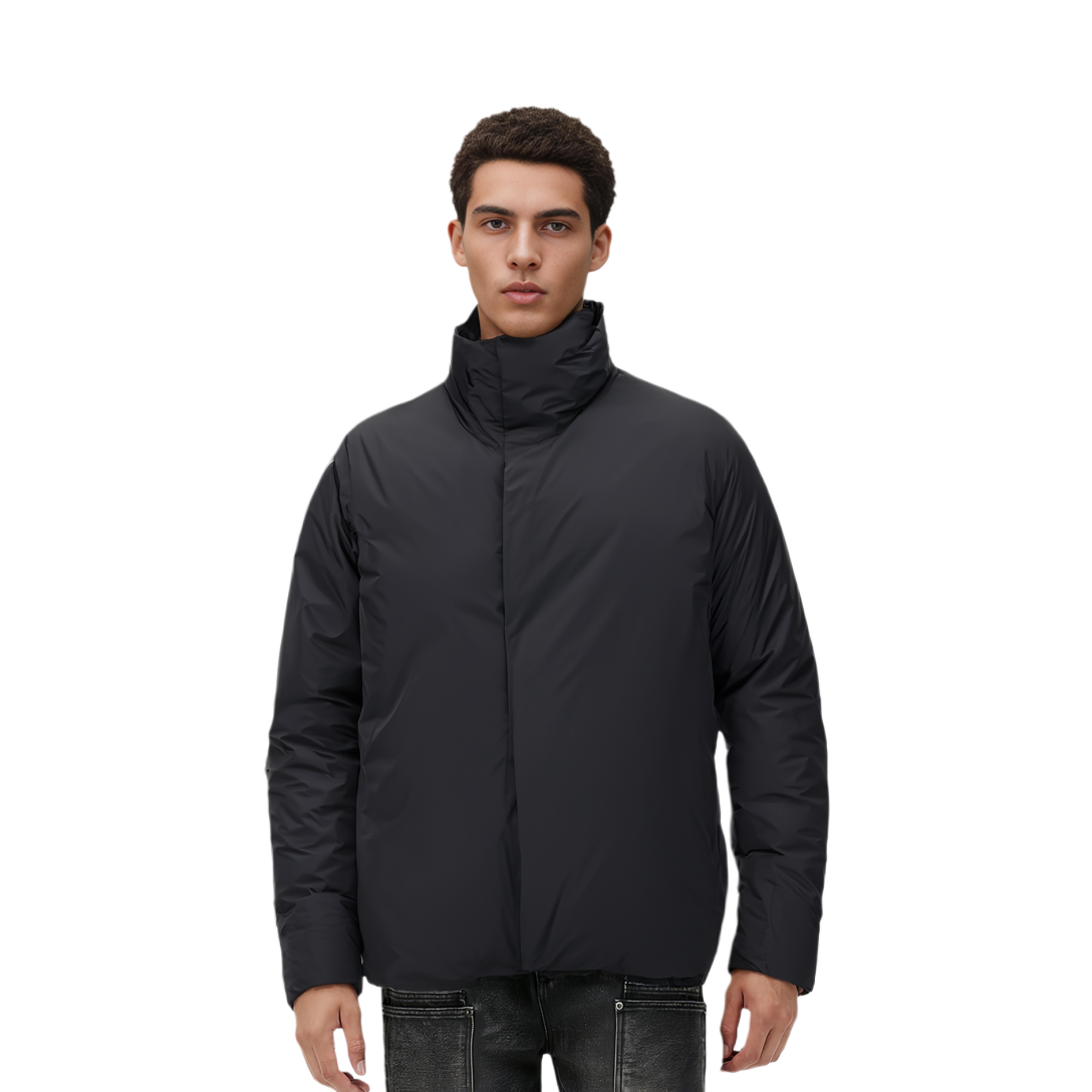 【代購】Arcteryx Veilance Collection Puffer Jacket Men's Black