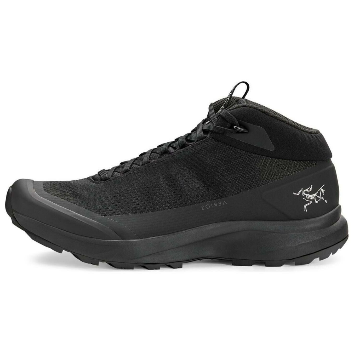 【代購】Arcteryx Aerios AURA Wear-Resistant Low-Top Outdoor Shoes Men's Black
