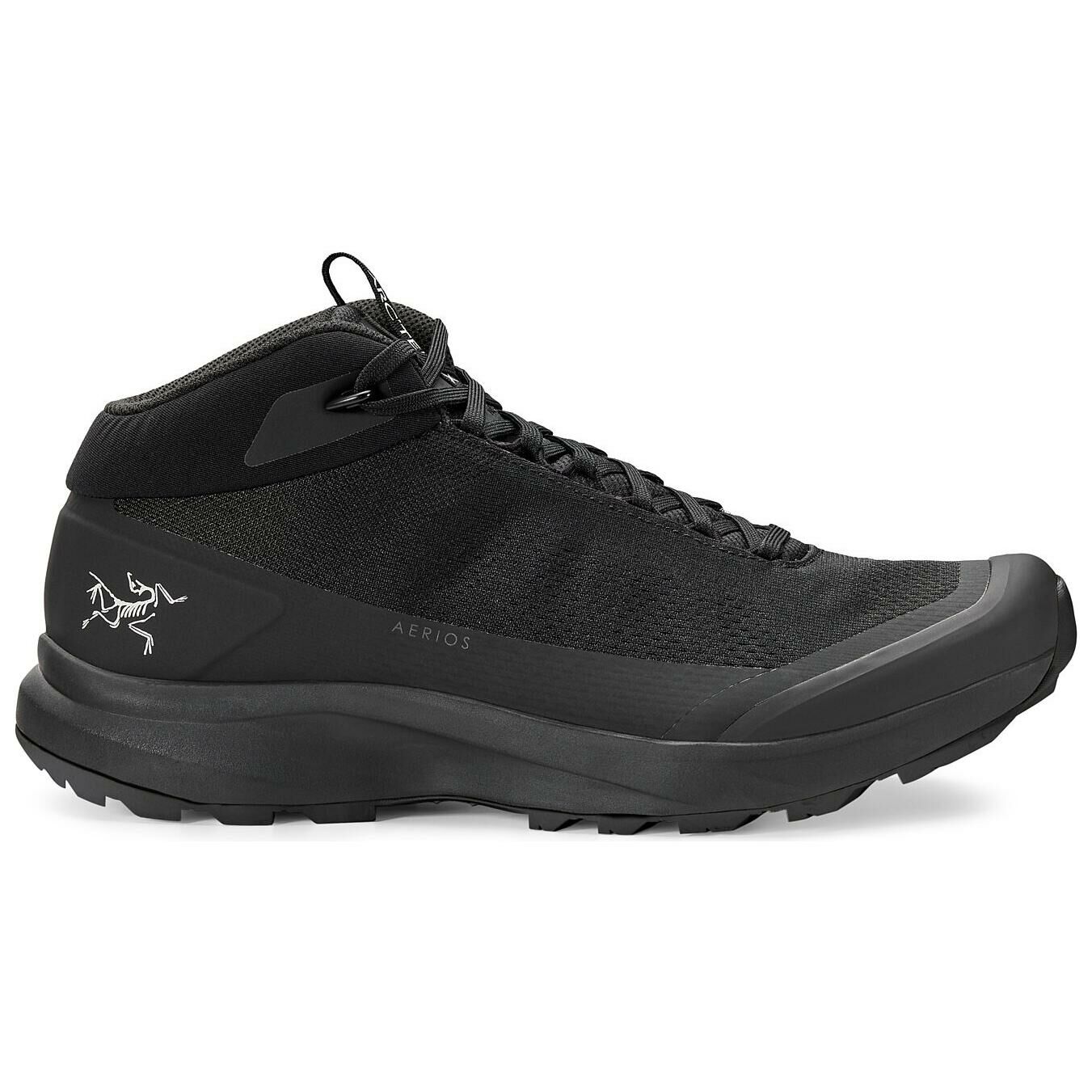 【代購】Arcteryx Aerios AURA Wear-Resistant Low-Top Outdoor Shoes Men's Black