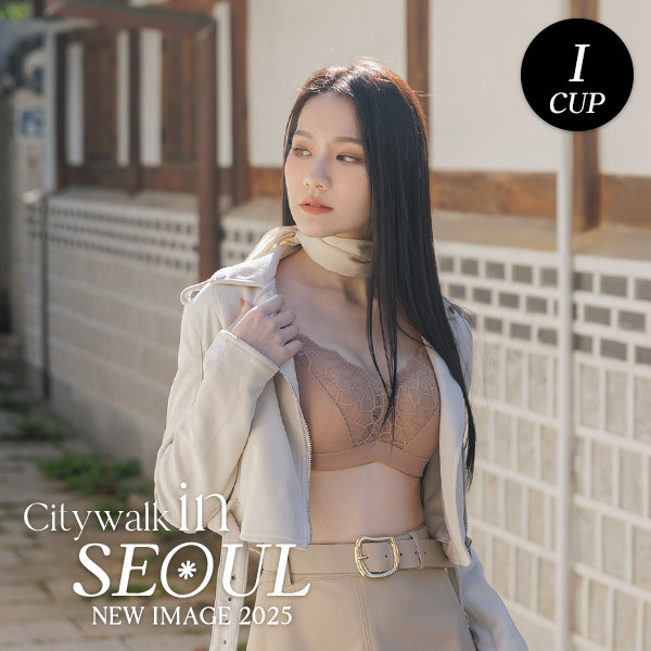 熱戀峰潮☼撫平背肉釋壓顯瘦感內衣 I罩