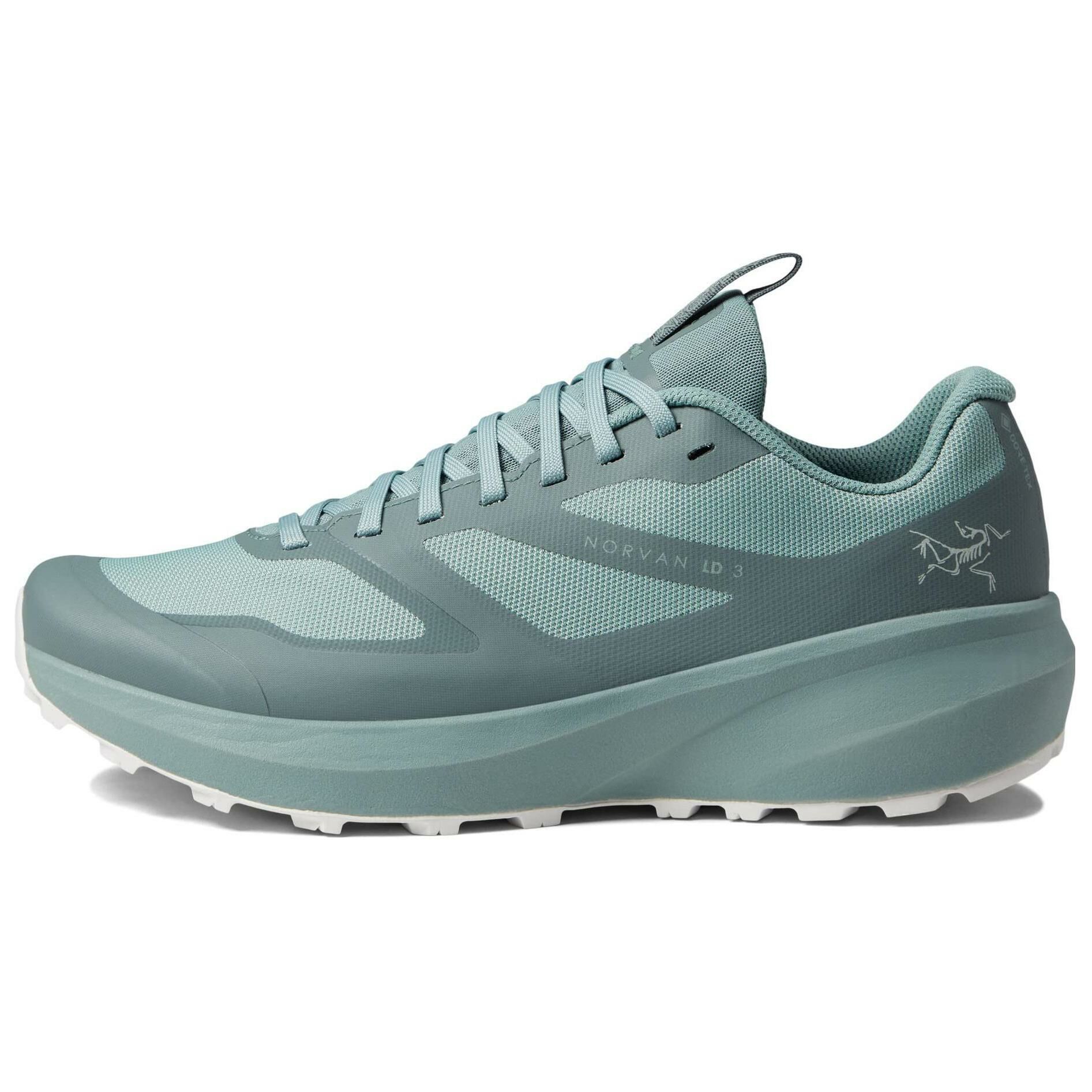 【代購】Arcteryx Norvan Ld 3 Running Shoes Women's Low-Top Green