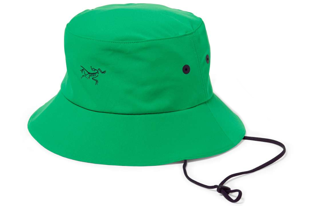 【代購】Arcteryx Bucket Hats Unisex Green