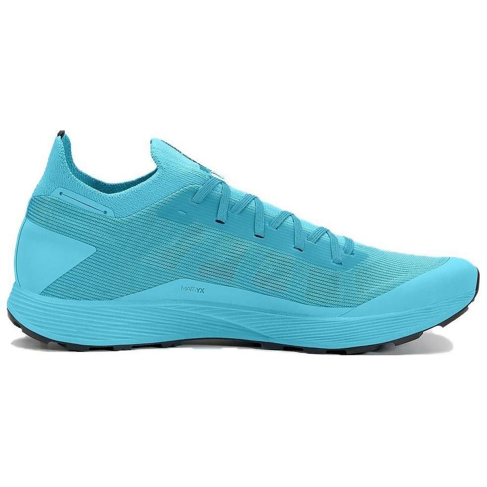 【代購】Arcteryx Norvan SL 3 Cushioning Anti-Slip And Wear-Resistant Low-Top Running Shoes Unisex Blue