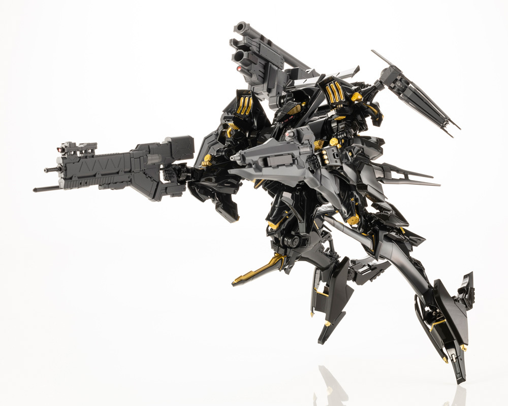 入荷now 買えない DECOCTION MODELS系列機戰傭兵雷納德03-AALIYAH 修普利斯合金可動 アクリルスタンド