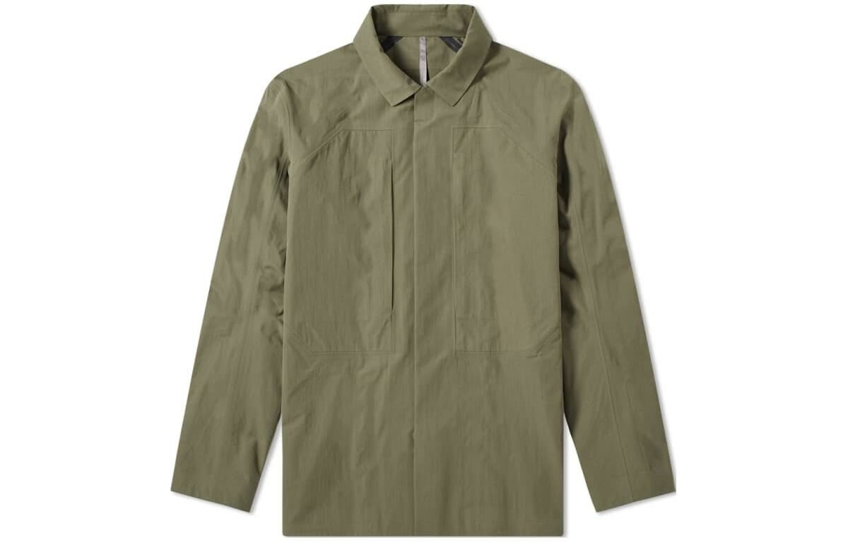 【代購】Arcteryx Veilance Collection COMPONENT OVERSHIRT Jackets Coats Men's