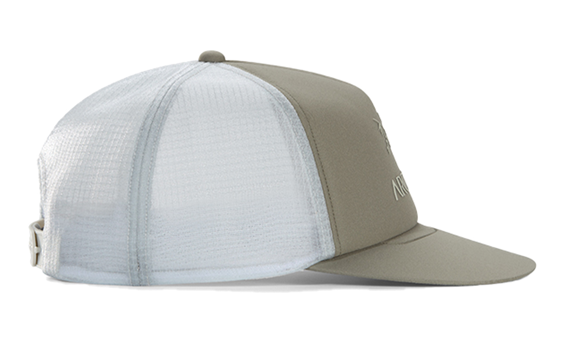 【代購】Arcteryx Polyester Baseball Caps Unisex FORAGE/Dusty Green