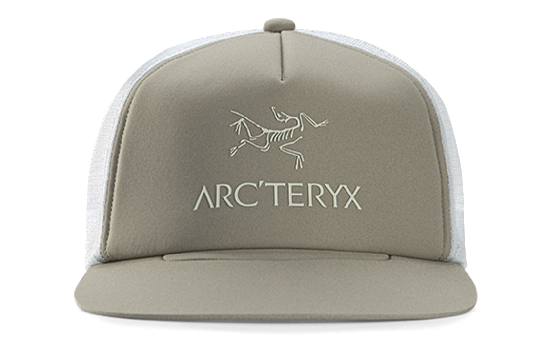 【代購】Arcteryx Polyester Baseball Caps Unisex FORAGE/Dusty Green