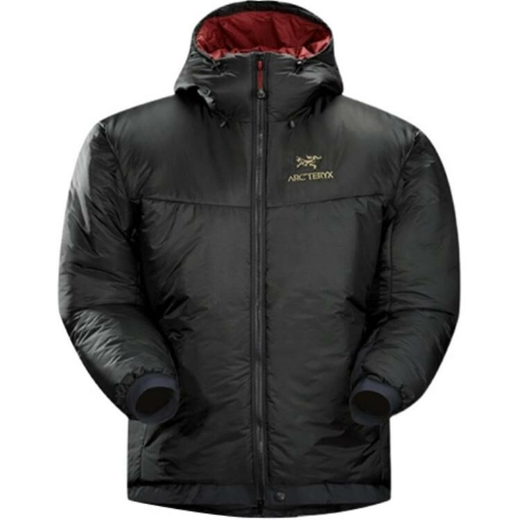【代購】Arcteryx BETA AR Puffer Jacket Winter Men's Black