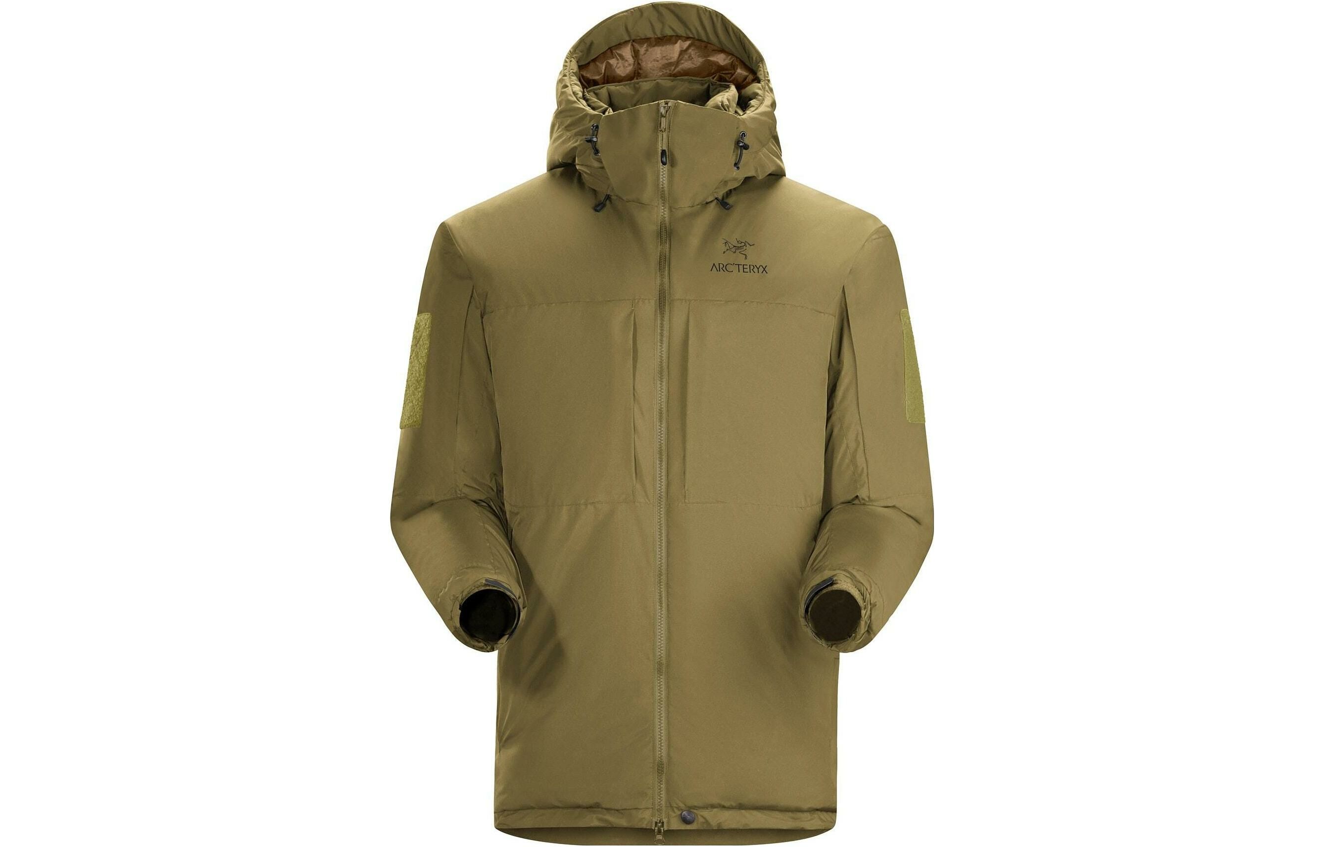 【代購】Arcteryx Beginners' Bird Military Bird Collection Puffer Jacket Men's